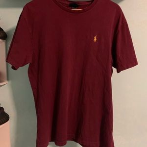 Vintage 90s polo by Ralph lauren t-shirt